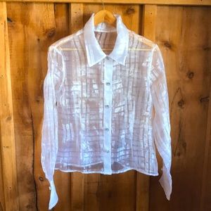 White blouse